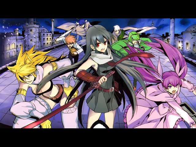 TOP 25 MOST POWERFUL AKAME GA KILL CHARACTERS