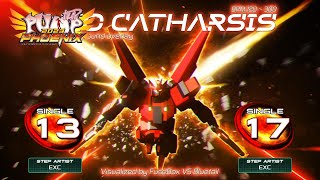 [PUMP IT UP PHOENIX] Neo Catharsis (네오 카타르시스) S13, S17