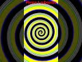 STAR ILLUSION || OPTICAL ILLUSIONS SPIRAL || #hypnotize #optical #haccabi #illusion #illusions