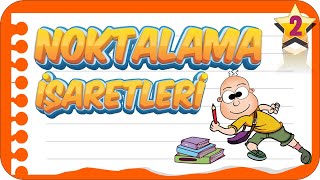 2. Sınıf Noktalama İşaretleri | Birlikte Öğrenelim #Türkçe