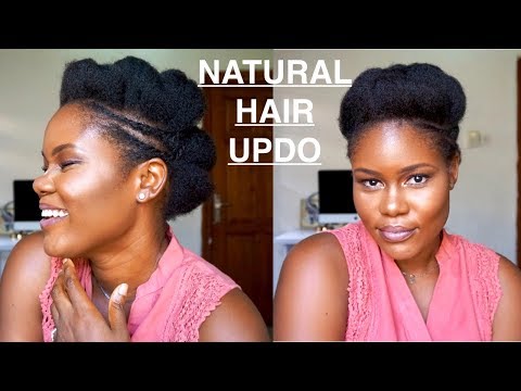 simple-and-elegant-4c-natural-hair-updo-|-roll,-tuck-&-pin-mohawk-style-(easy-protective-style!)
