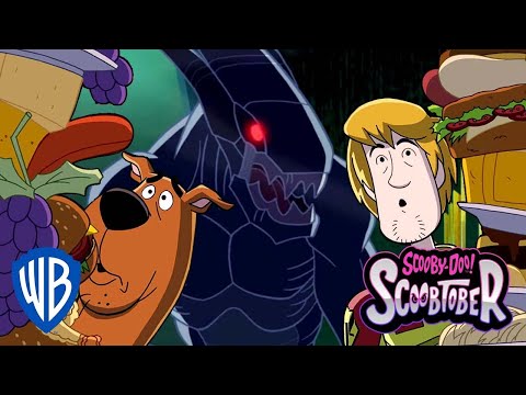 Scooby-Doo! em Português ?? | A Luta Contra a Comida Alienígena! ? | WB Kids