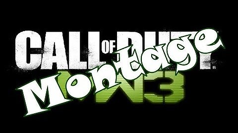 Modern Warfare 3 - Quickscope Montage