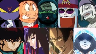 Defeats of my Favorite Anime Villains part 28 (Arbor Day Special) Resimi