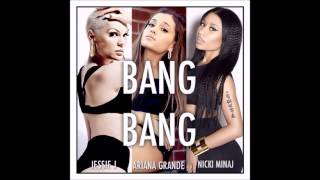 Jessie J feat. Ariana Grande & Nicki Minaj - Bang Bang (Official Instrumental)