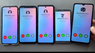 Madness Call Xiaomi, Samsung Galaxy, Poco/ Incoming And Outgoing Call
