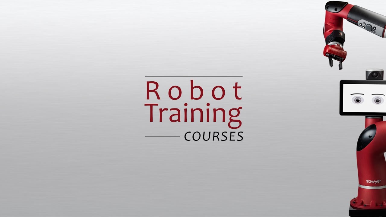 Active8 Robots Robot Training