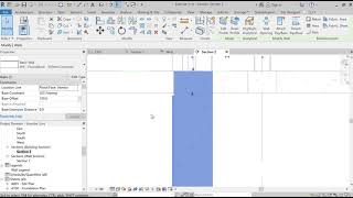 3 Revit Exercise 4 Review on Base and Top Extension Offset for the Damp Proofing material