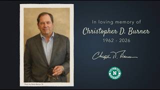 In Loving Memory: A Tribute to Chris Burner