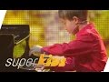 Stunning tchaikovsky interpretation by 8 yrs old pianist  superkids