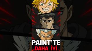 Bu Animeleri Paintte Bile Daha Iyisini Çizersin