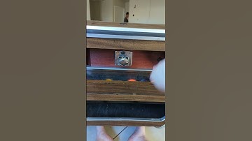 Custom Pool Table Coin Mechanism