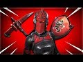 Fortnite Skins Rote Ritterin