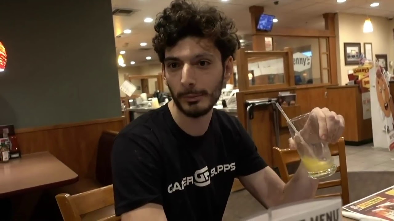 Ice Poseidon Caroline Instagram