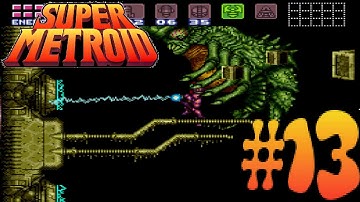 Super Metroid | Part 13 - "Third Boss: Draygon"