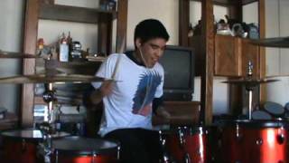 FLYLEAF Cassie (Drum Cover)
