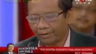 ILC:PRO KONTRA SOEHARTO PAHLAWAN NASIONAL