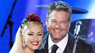 Blake Shelton + Gwen Stefani Bought a Stunning California Mansion chords