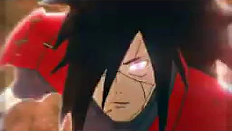 Madara Uchiha - FUNK CRIMINAL 🥷 [Edit/AMV] 4k