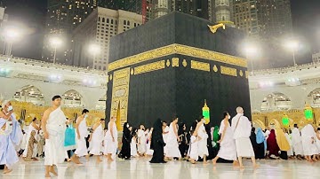 سورة الحج | المصحف المرتل من الحرم المكي الشريف للشيخ د. عبدالرحمن السديس وللشيخ د.سعود الشريم