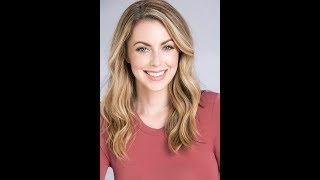 Maia Wilson Home Shopping Host Reel 2018