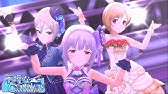 デレステ Halloween Code Game Ver 輿水幸子 白坂小梅 星輝子 Ssr Youtube