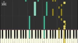 방탄소년단 (BTS) - Save ME Piano Tutorial