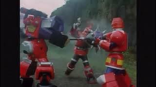 Robotack & Kabutack Special RAW Japanese Action EP-12