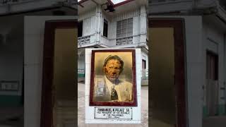 Pelaez Ancestral house built-in 1916