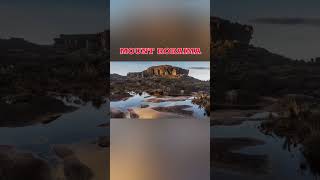 Mount Roraima – ಜಗತ್ತಿನ ಅತೀ ರಹಸ್ಯಮಯ ಪರ್ವತ | Kannada Shorts #shorts #mystery #trendingshorts #trend