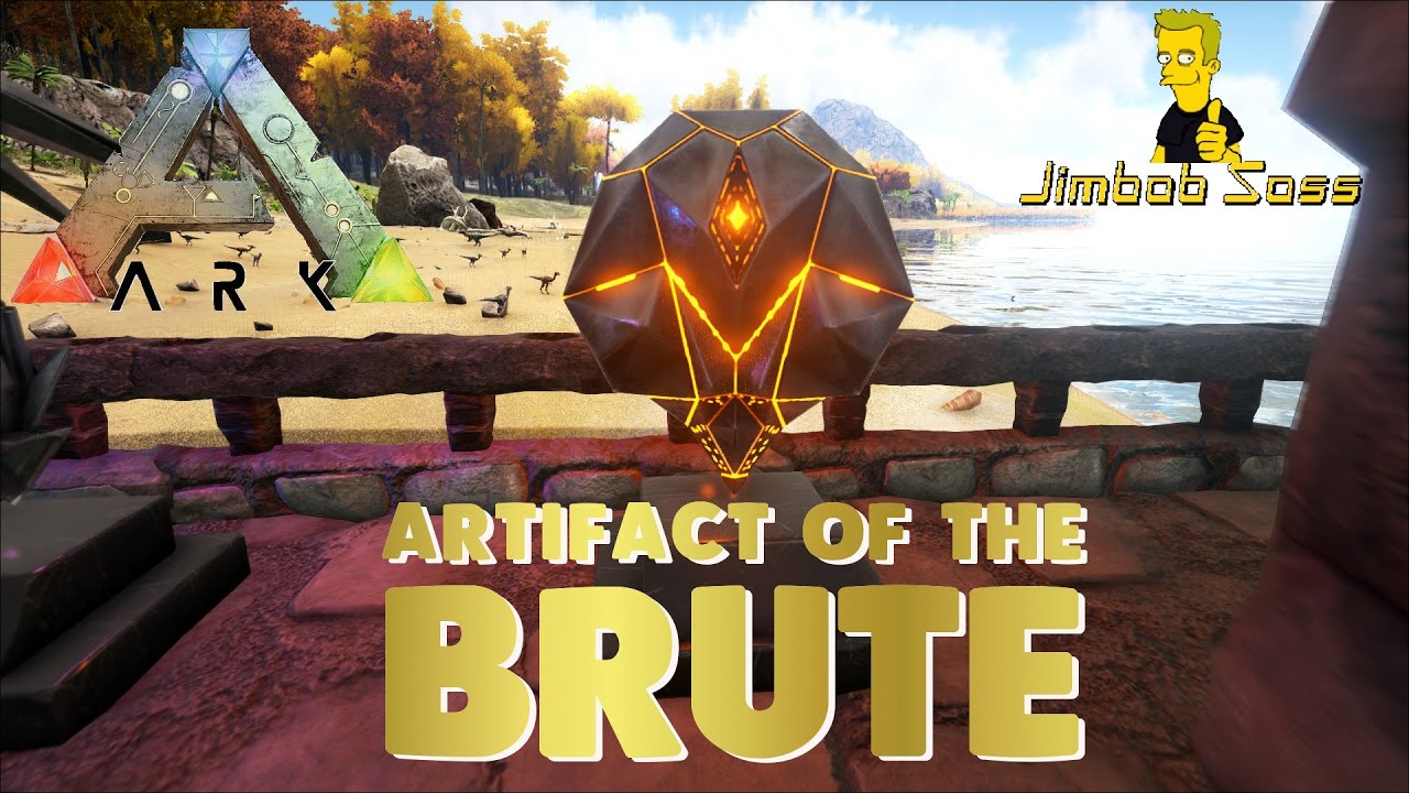 artifact of the brute