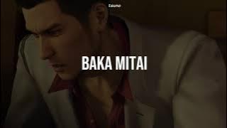 Kiryu - Baka Mitai (ばかみたい) [ SUB ESP & ROMAJI ]