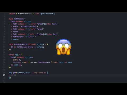 String Type - Template Literal TypeScript 4.1