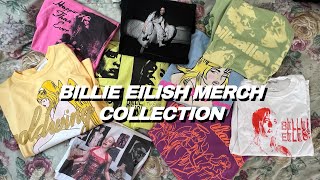 billie eilish merch collection :) 👗