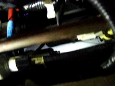 driver power seat not moving up or down - YouTube