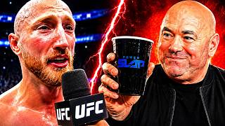 Power Slap (&amp; Joe Pyfer) PROVE That Dana White Doesn't Care About Fighters