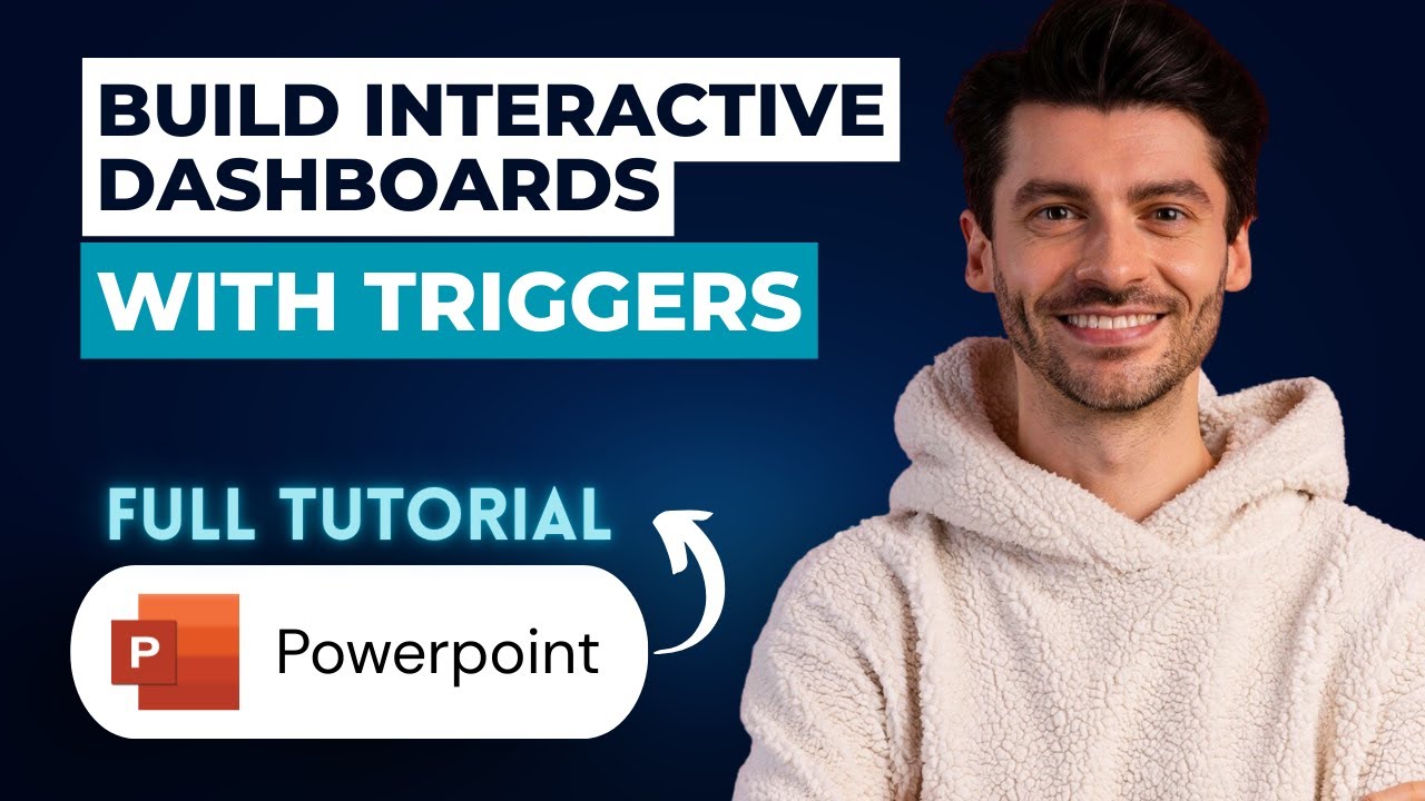 How to Build Interactive Dashboards with Triggers in PowerPoint [2026 ...