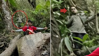 Hantu Pendaki yang sudah Meninggal? 6 Penampakan Hantu Asli dan Seram yang Pernah Tertangkap Kamera