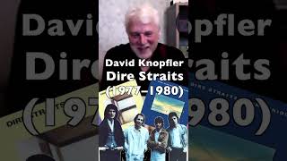 Were Mark Knopfler &amp; His Brother Close in Dire Straits?