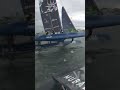 Buckle up! #SailGP #sailing #racing