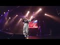 Ted Park Surprise Performance @ Sik-K FL1P Tour NYC (RECAP)