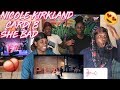 Cardi B - "She Bad" | Nicole Kirkland Choreography - REACTION