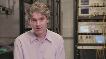 How did you get into optical communications?