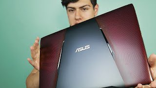 3750₺ ASUS ROG 1050Ti'lı GAMİNG NOTEBOOK