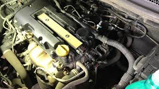 Vauxhall Corsa E (2015) - P300/P0171 Rough idle Fuel System Lean Part 2