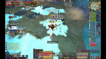 Magica of Stormreaver EU vs Anub