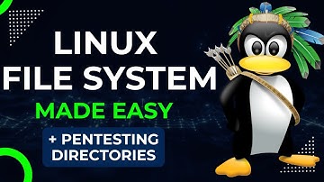 Master Linux File System & Pentesting Directories: Ultimate Guide for Beginners in Hindi