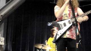 jay reatard - an ugly death