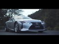 LEXUS LC500 TOM'S PV