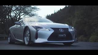 レクサス LC500 URZ100 右テールカバー 58456-11030 mqdefault.jpg